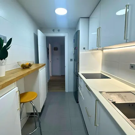 Apartamento Alohate Costa Quebrada Azonos