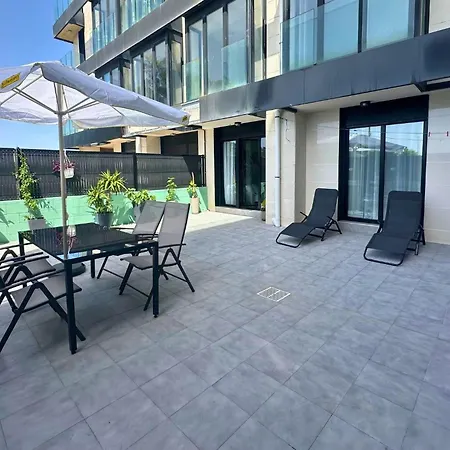 Apartamento Alohate Costa Quebrada