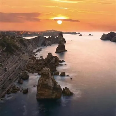 Apartamento Alohate Costa Quebrada Azonos